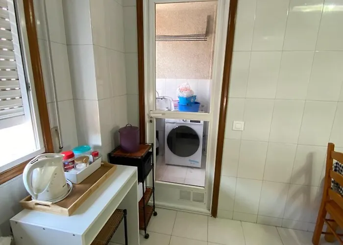 In Quintela Apartman *